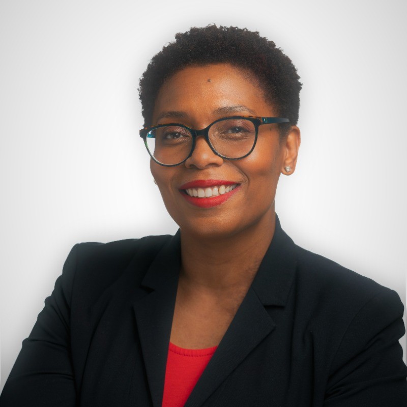 a photo of NJ Management, Professional Services & Training Group, Namecca Mitchell